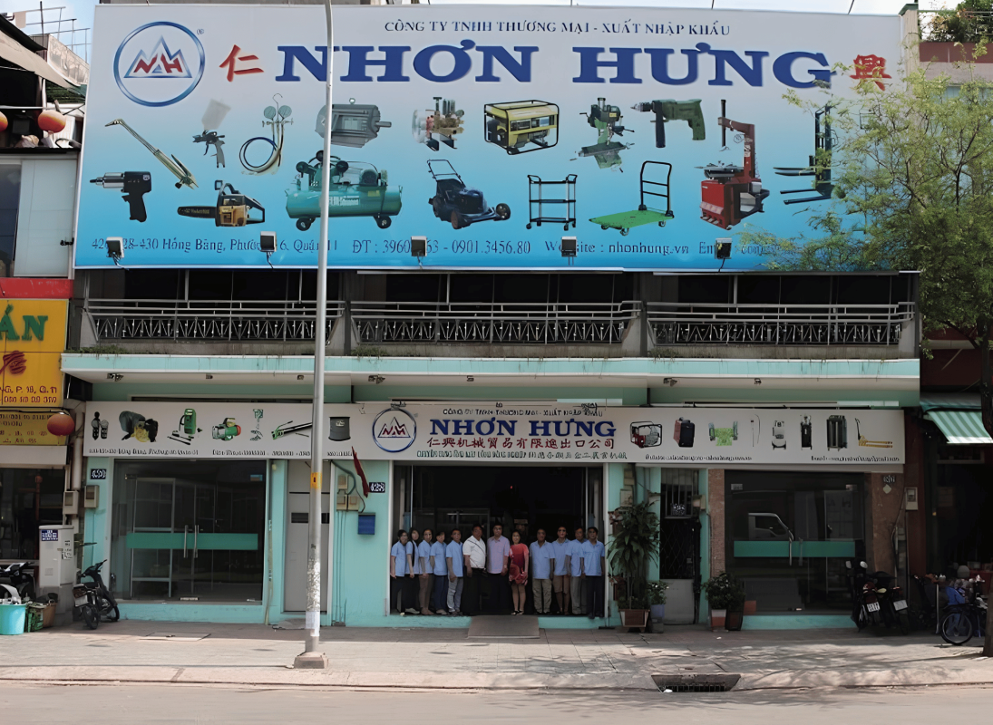 Trụ Sở Chính Nhơn Hưng