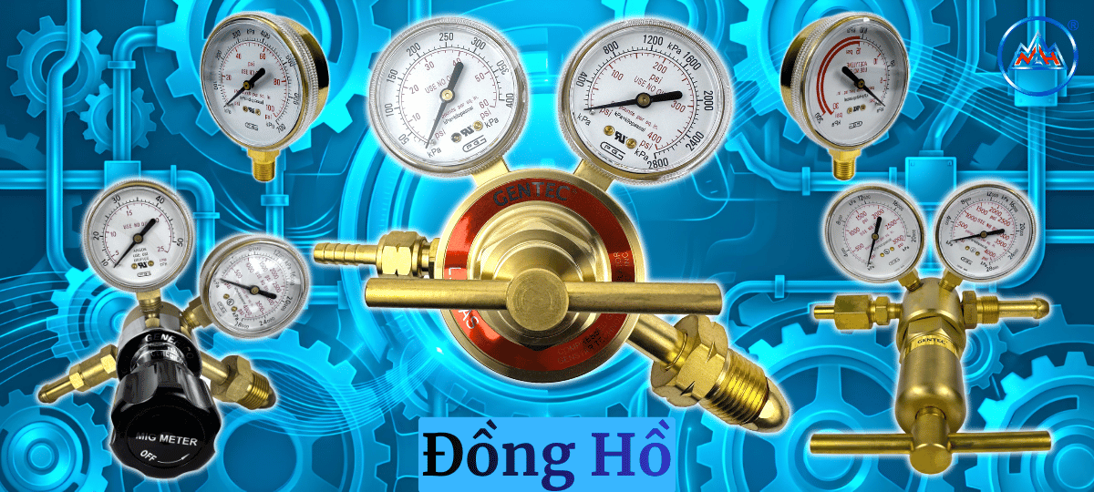 Đồng Hồ Gió Đá