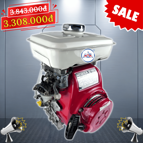 Máy Nổ 3.5 HP G-150 (Honda)